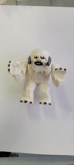 Lego Star Wars Wampa Minifigure 