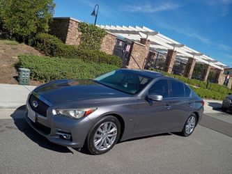 2016 Infiniti Q50