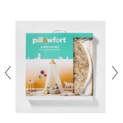 Pillowfort Sequin Canopy