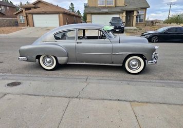 1951 Chevy 2door