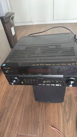 Pioneer Elite AV Receiver