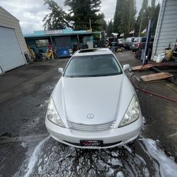2002 Lexus ES 300