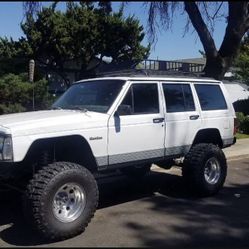 1993 Jeep Cherokee