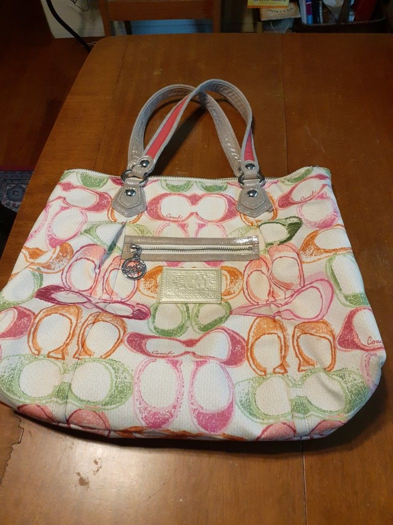 Clean Coach Handbags Crossbodies Wallet & More Sold Separately