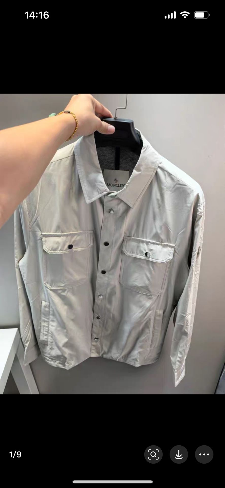 Business casual jacket