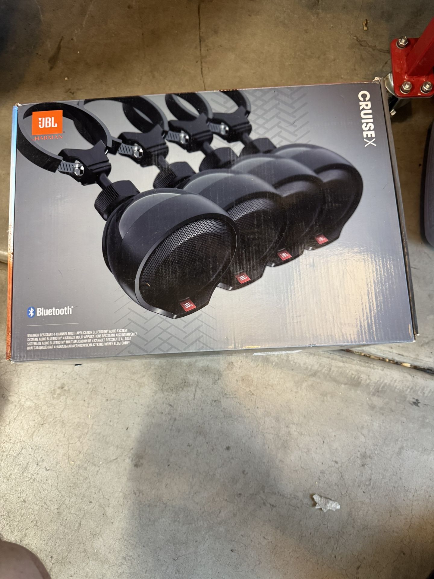 Jbl Bluetooth Speakers