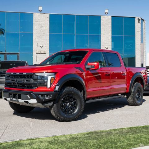 2024 Ford F150 SuperCrew Cab