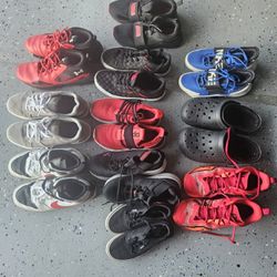 Kid To Young Men Shoes