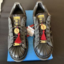 Adidas Clot Superstar Men’s 8.5