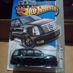 Hot Wheels 