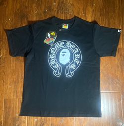 Bape X Chrome Hearts Collab
