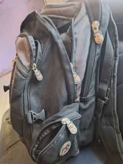 K Swiss AirFlow back pack