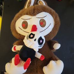 Labubu Plushies