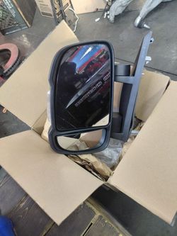 Driver side/left side Mirror