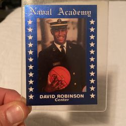 David Robinson