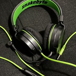 Snakebyte Gaming Head Set X