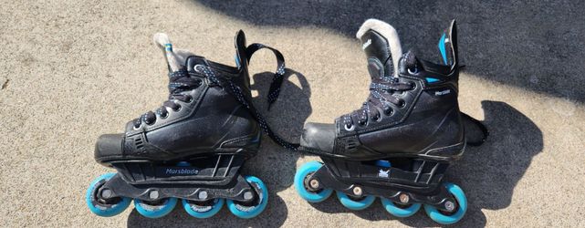Youth Rollerblades Marsblade 2D Size 3