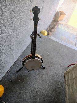 Ibanez banjo b50