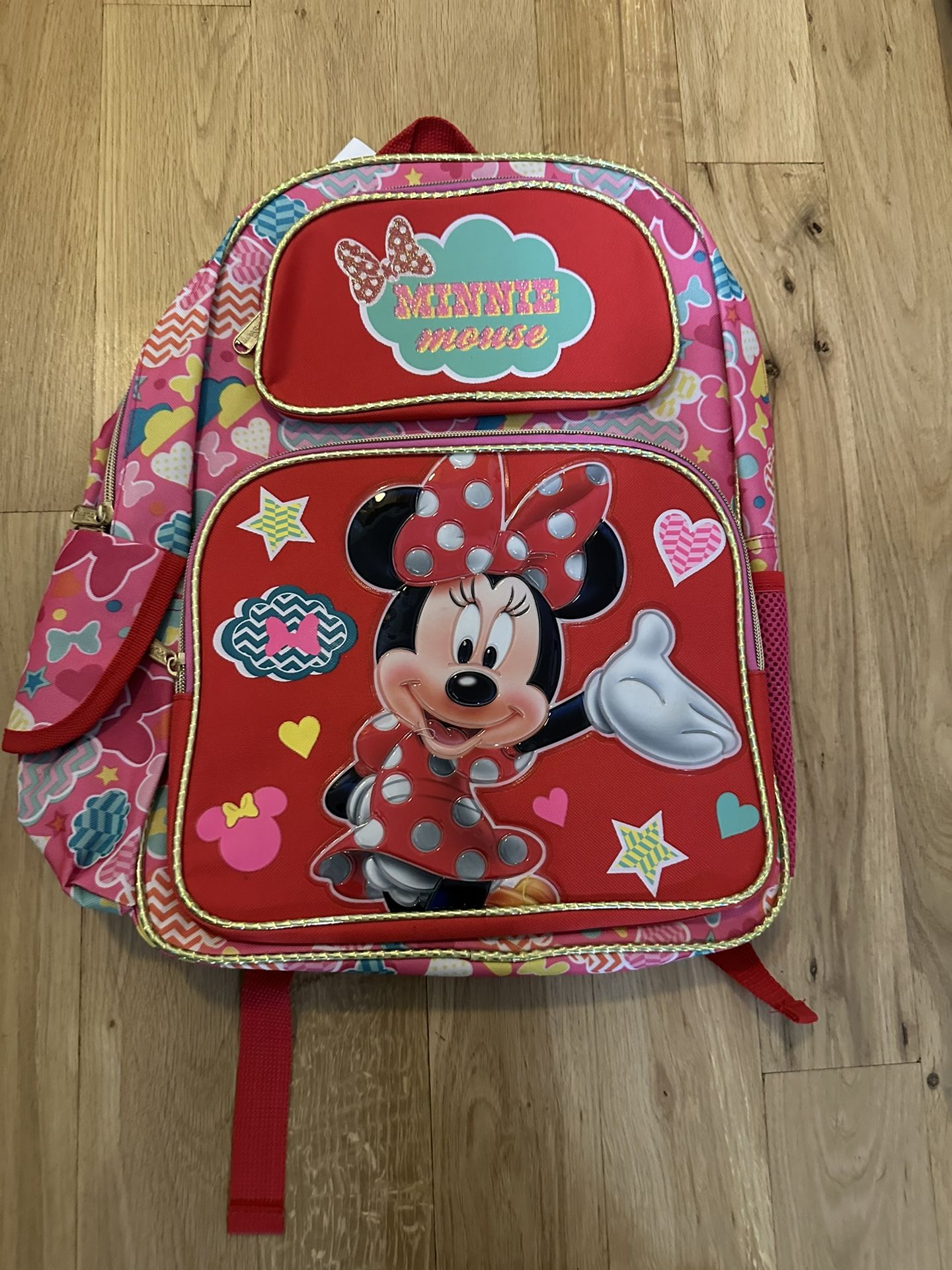 Disney Minnie Mouse Backpack