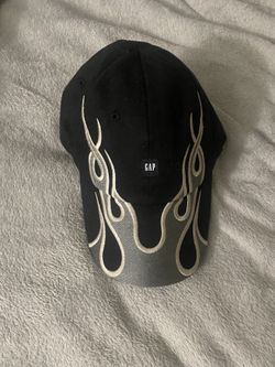 Sliver flame cap by YGEBB