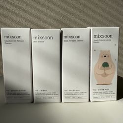 Mixsoon Skincare