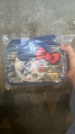 Hello Kitty Side Bag 