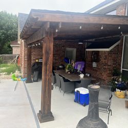 Custom Patios And Pergolas