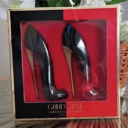 Carolina Herrera 7ml Good Girl Perfume Travel Size Set