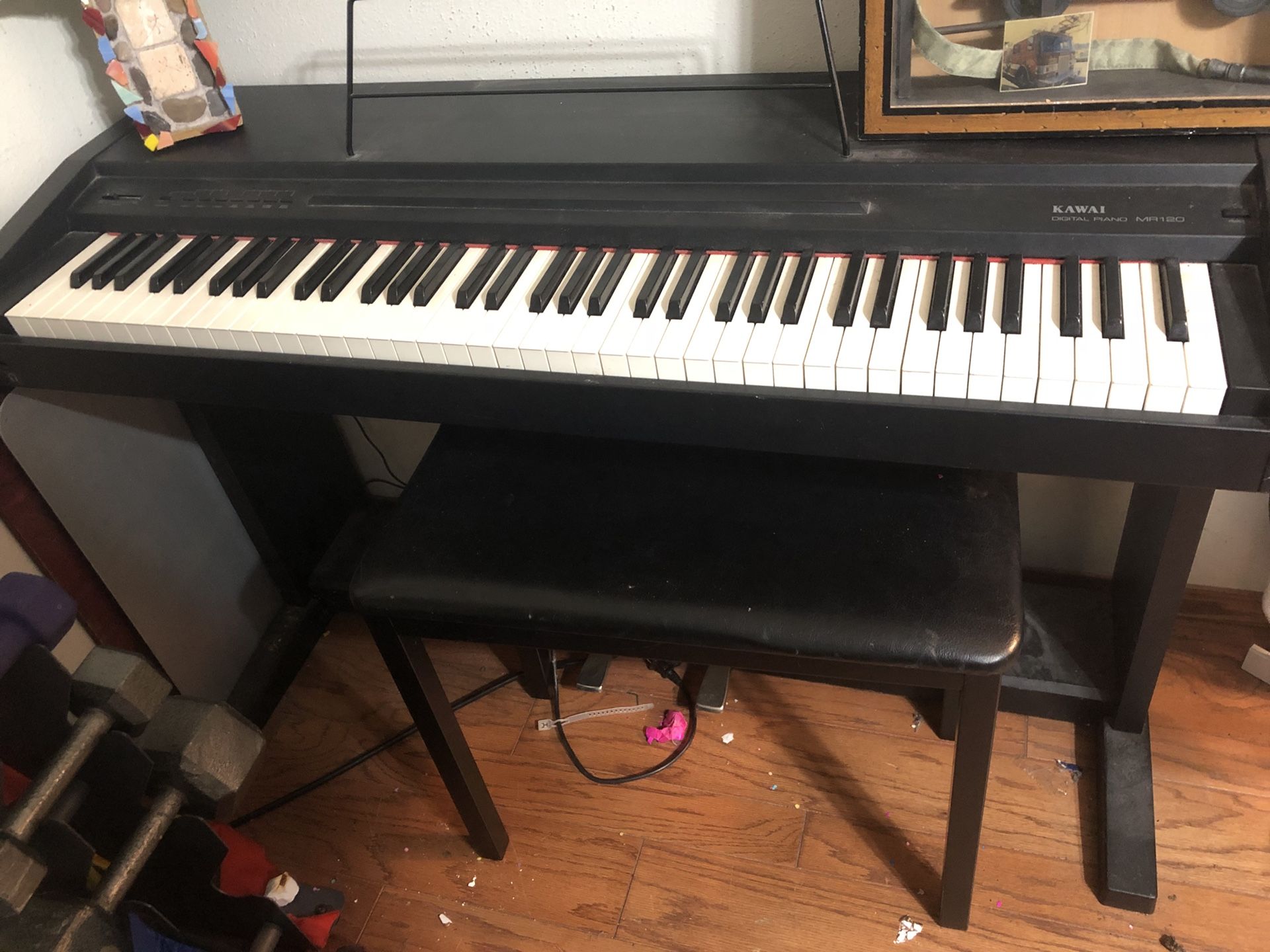 Kawai digital piano on sale mr120