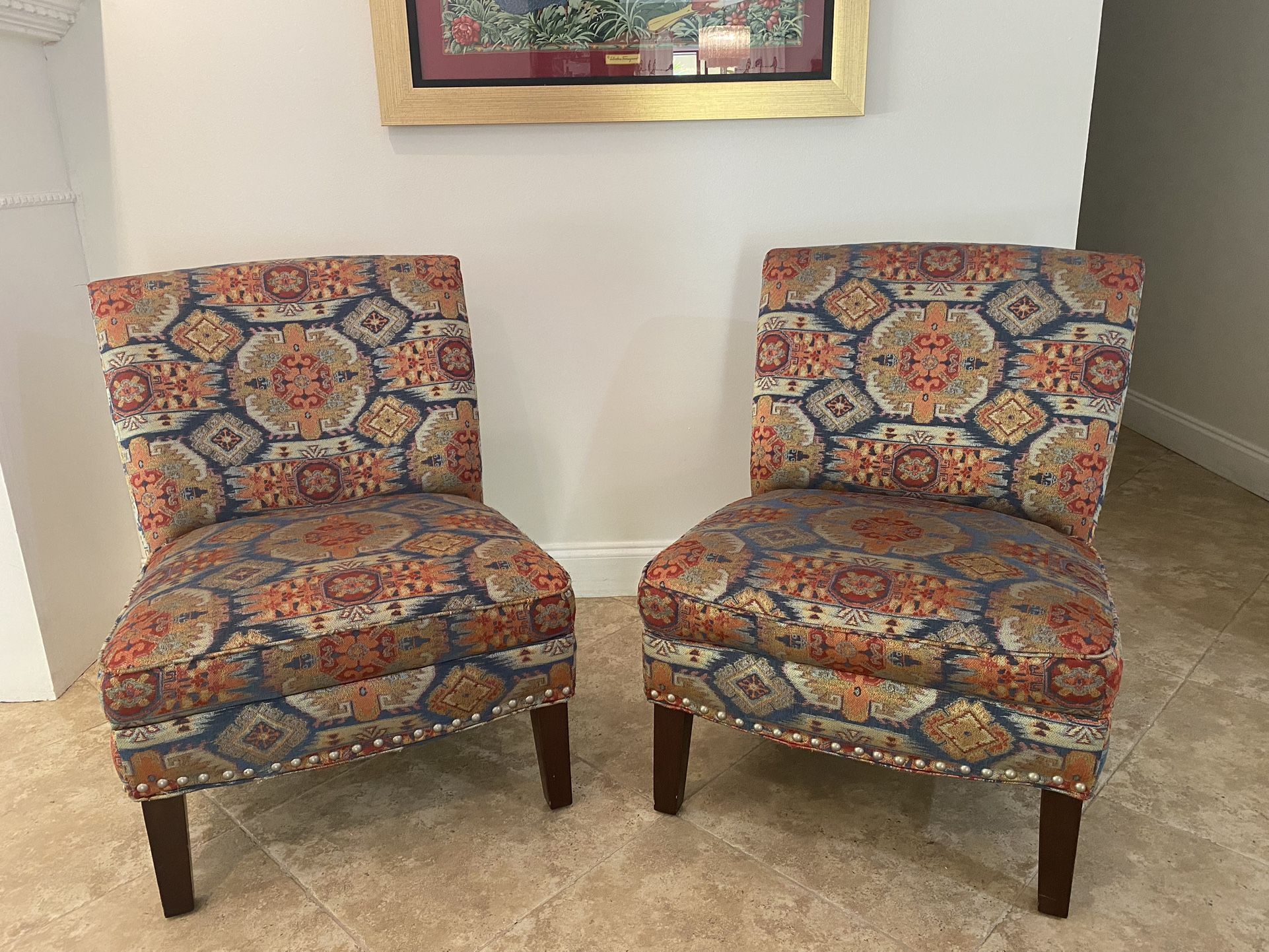 Living Room Chairs