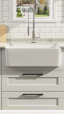 Farmhouse Sink