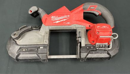 Milwaukee 18v Deep Cut Band Saw (Tool Only)