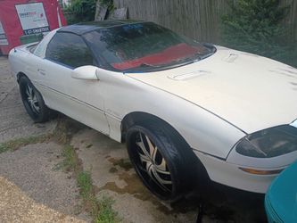 1995 Chevrolet Camaro