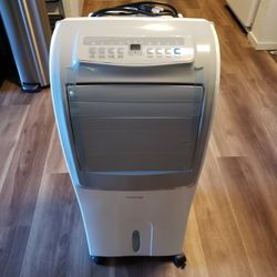 New Evaporative Cooler