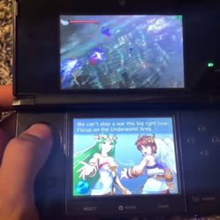 Nintendo 3Ds  Hacked 