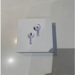 Airpods 4th Generation 