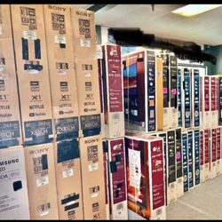 Tv 55-85 Smart 4k Hdtv Yes $55 Down On Financing For Delivery Six Month Warranty $198-798