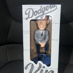 Dodgers Bobblehead 