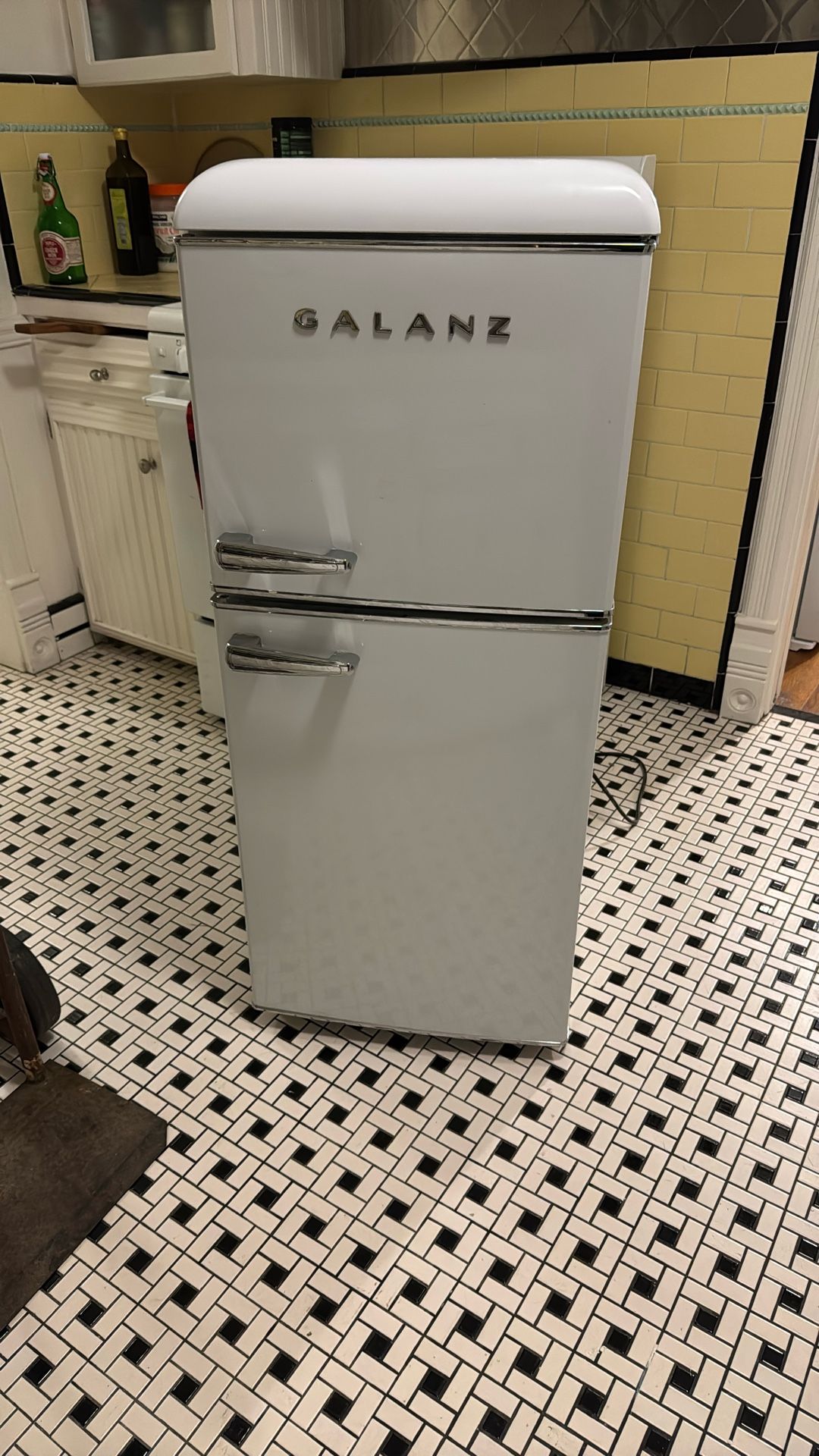 Mini Fridge