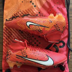 Nike Mercurial Superfly 9 Size 9