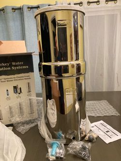 Berkey Water System
