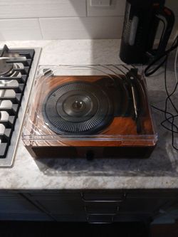 Turntable Player