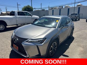 2019 Lexus UX 200