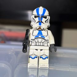 501st trooper official lego minifigure star wars