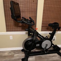 NordicTrack S15i Exercise Bike