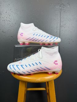 Charly Zinetik PFX HI AG Soccer Cleats SZ 10 NWT