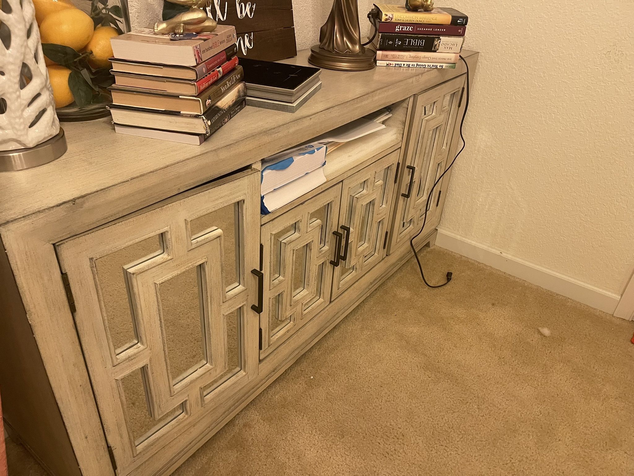 Entertainment Center