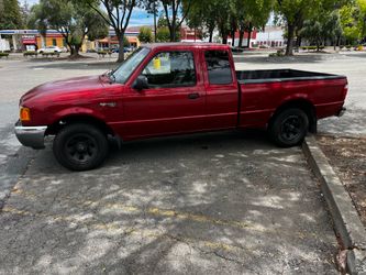 2001 Ford Ranger