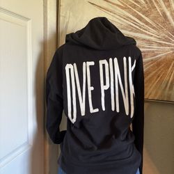 Extra -small Pink Sweater  Oversized 