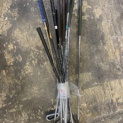 12 Golf Clubs